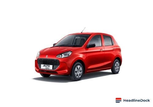 Maruti Suzuki Alto K10: An Economical Hatchback with Great Mileage