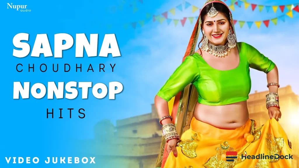 Sapna Choudhary's Haryanvi Dance Performance Ignites YouTube