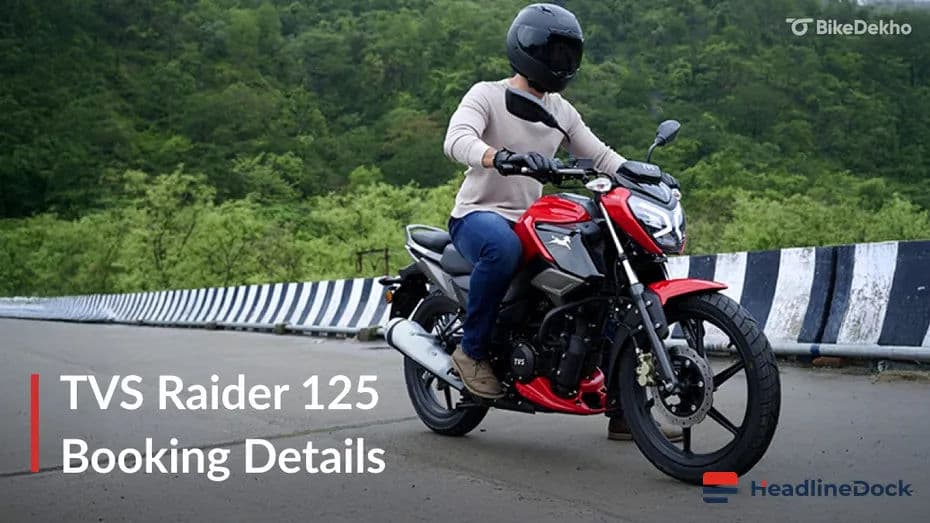 TVS Raider 125: The Ultimate 2026 Commuter Bike with Sporty Design and Advanced Features
