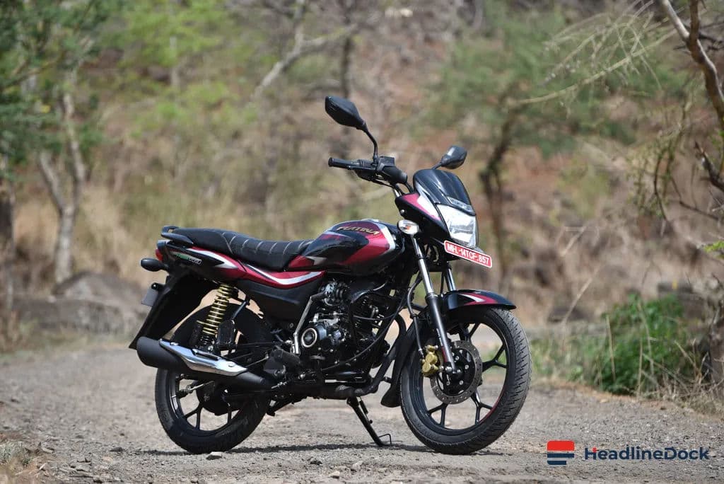Bajaj Platina 110 2026: Premium Mileage and Safety Excellence