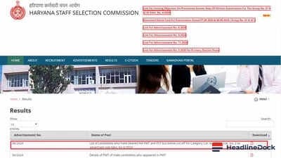 Haryana Police PMT and PST Exam Schedule for 2026: Key Dates & Test Details
