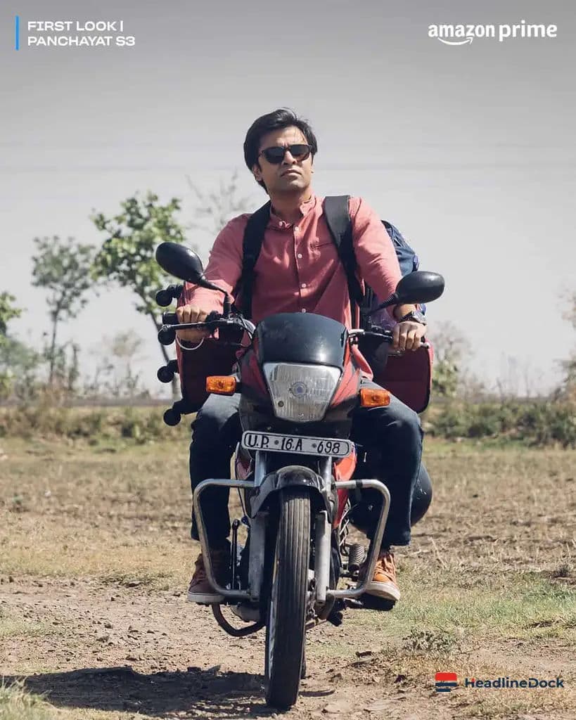 Panchayat Season 5: Filming Begins with Exciting Lineup