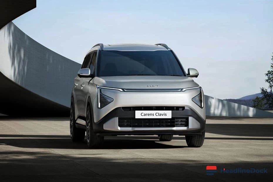Kia Carens Clavis 2026: Redefined Luxury with Advanced Safety Tech