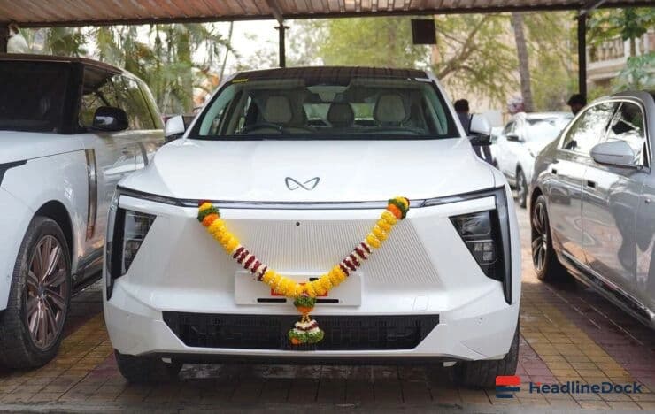 Mahindra XEV 9e Electric SUV Set to Dominate Indian Market in 2026