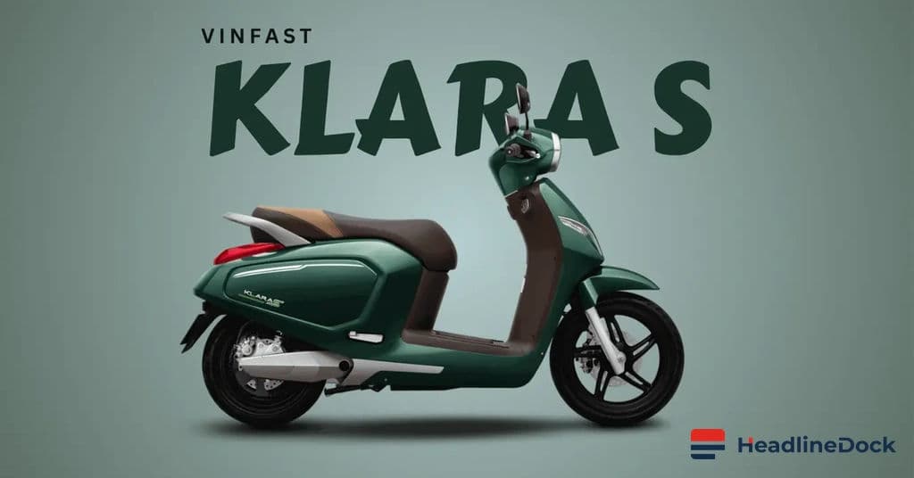 VinFast Electric Scooters: A Game-Changer in India