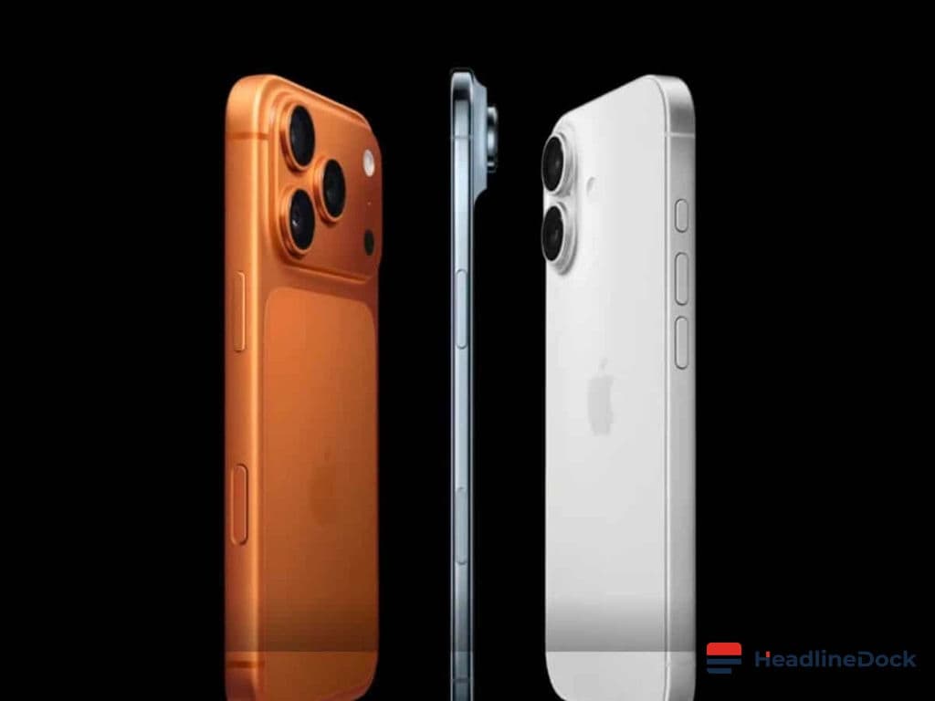 Apple's 50th Anniversary Sale Offers iPhone 17 Pro Max Discounts up to ₹23,100
