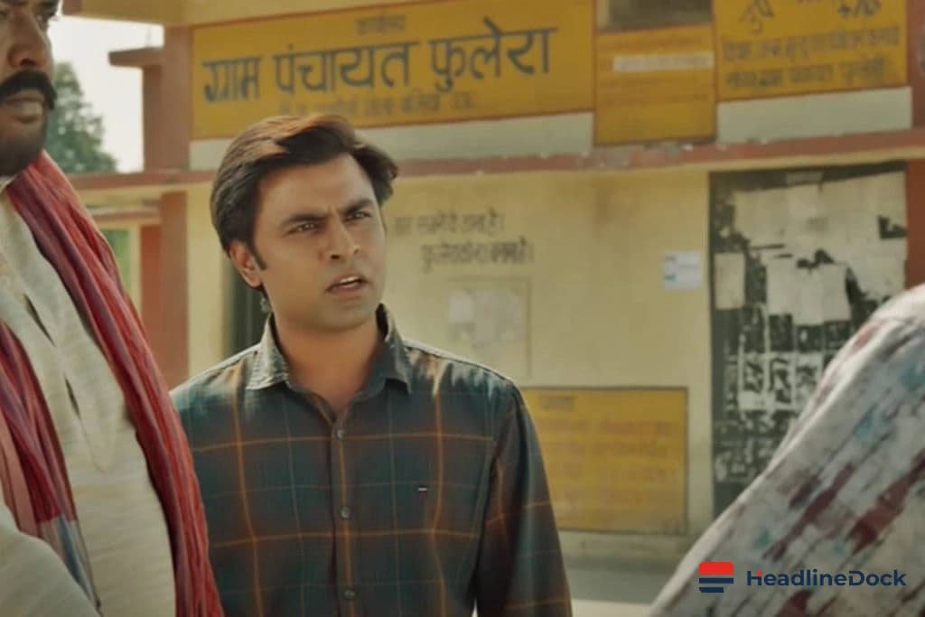 Panchayat Season 5 Returns: Filming Commences Six Years After the First Show