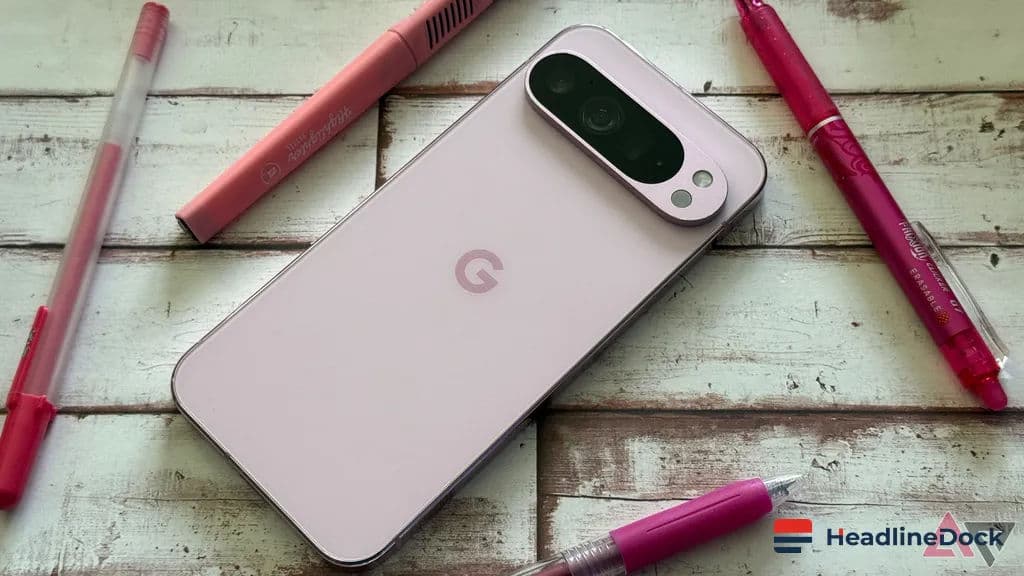 Google Pixel 11 Pro XL Spotted: August 2026 Launch Anticipated