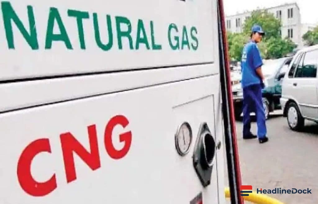 CNG Price Jump: A New Reality for Commuters and Vendors