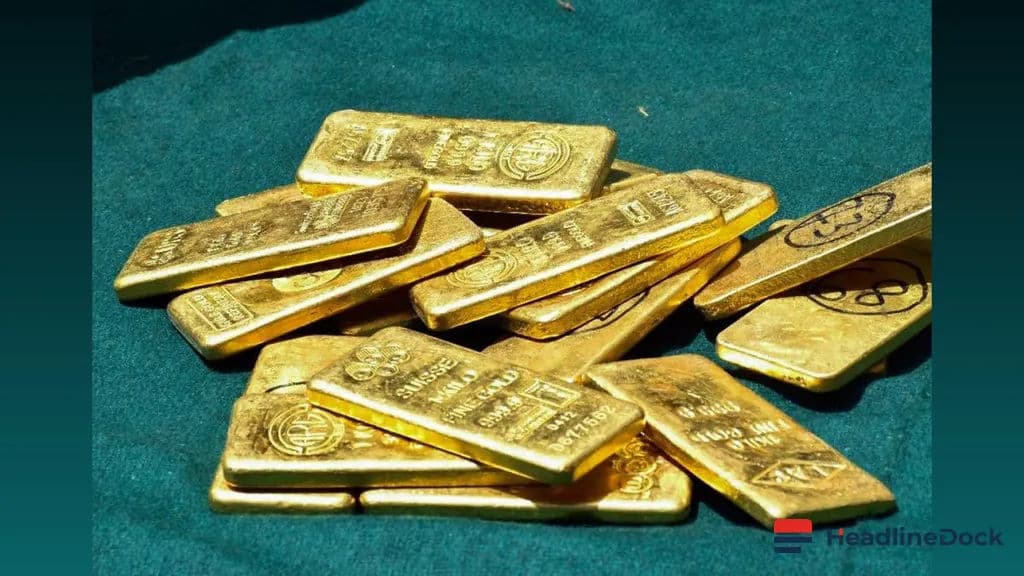 Gold Price Drops by ₹4,503, Silver Declines by ₹9,000 as Markets Close on Good Friday