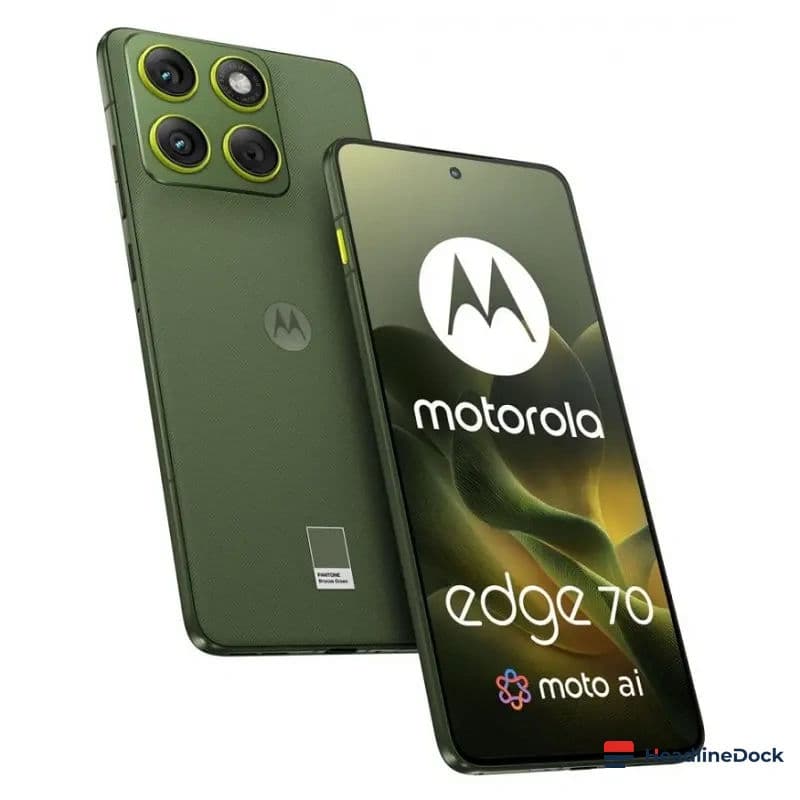 Motorola Set to Expand Edge 70 Series: Pro, Pro+, and Lite Models Coming Soon