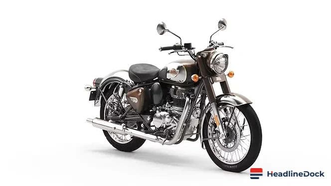 Royal Enfield Classic 350 for ₹55,000: A Vintage Bike's Modern Charm