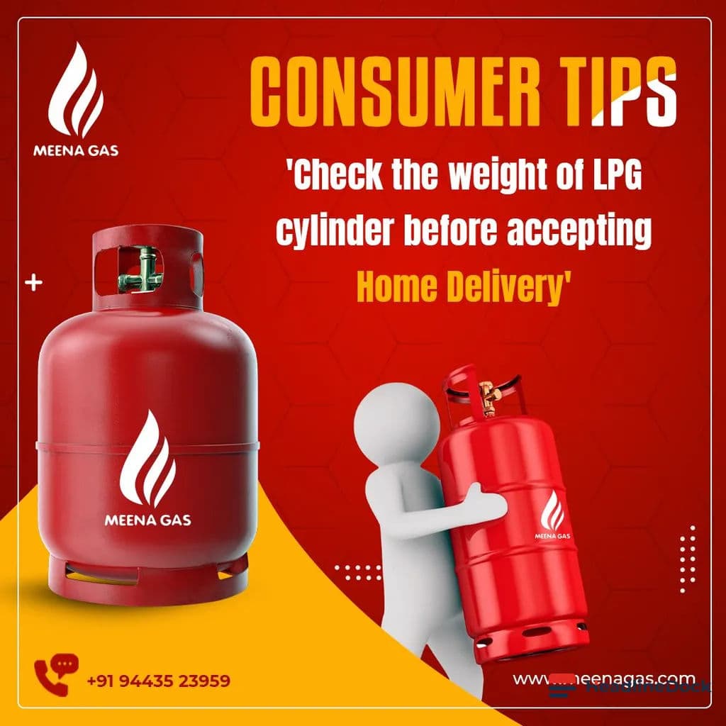 LPG Cylinder Delivery Simplified in Hapur: Toll-Free Helpline Ensures Convenience