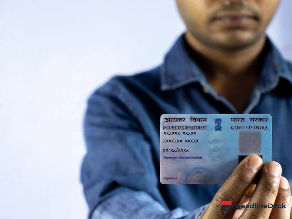 PAN Card Rules Update: No More PAN with Just Aadhaar