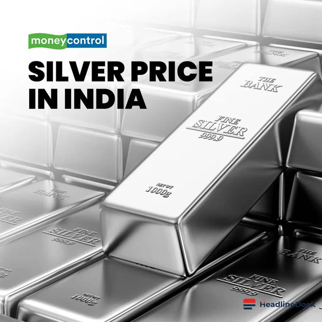 Silver Rates Drop in Top Indian Cities: A Buyer's Guide