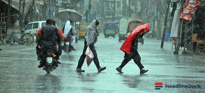 Monsoon Alert: Heavy Rain, Hailstorms Expected Across Several Indian States