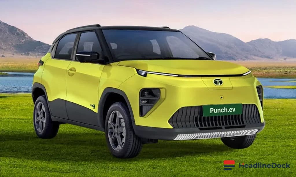 Tata Tiago EV Facelift 2026: More Range and Tech
