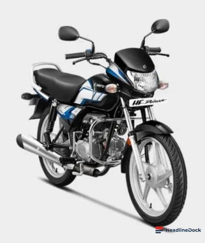 Bargain Hero HF Deluxe Bike for ₹27,500: Best Mileage Ever