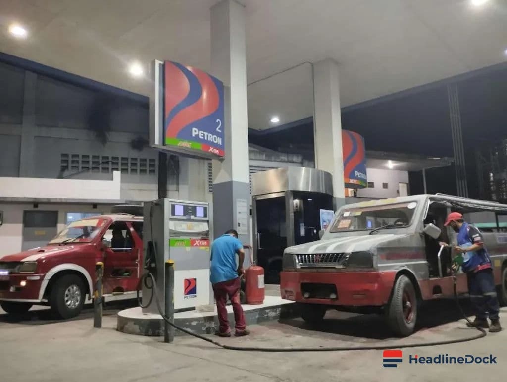 Temporary Kerosene Sales at Petrol Pumps for Cooking and Lighting