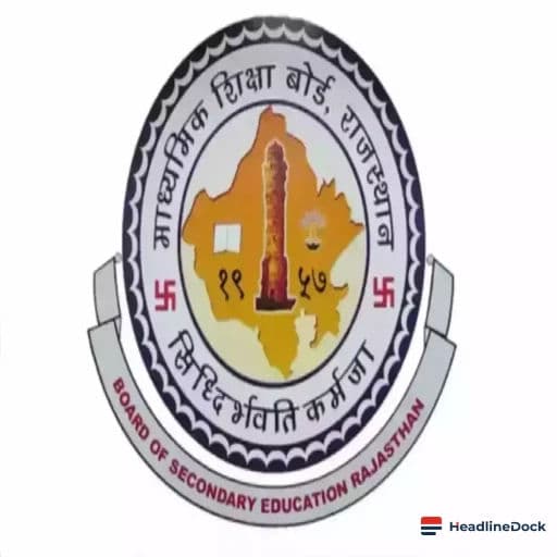 RBSE Class 12 Results for 2026 Declared: Arts, Science, and Commerce Pass Percentages Released