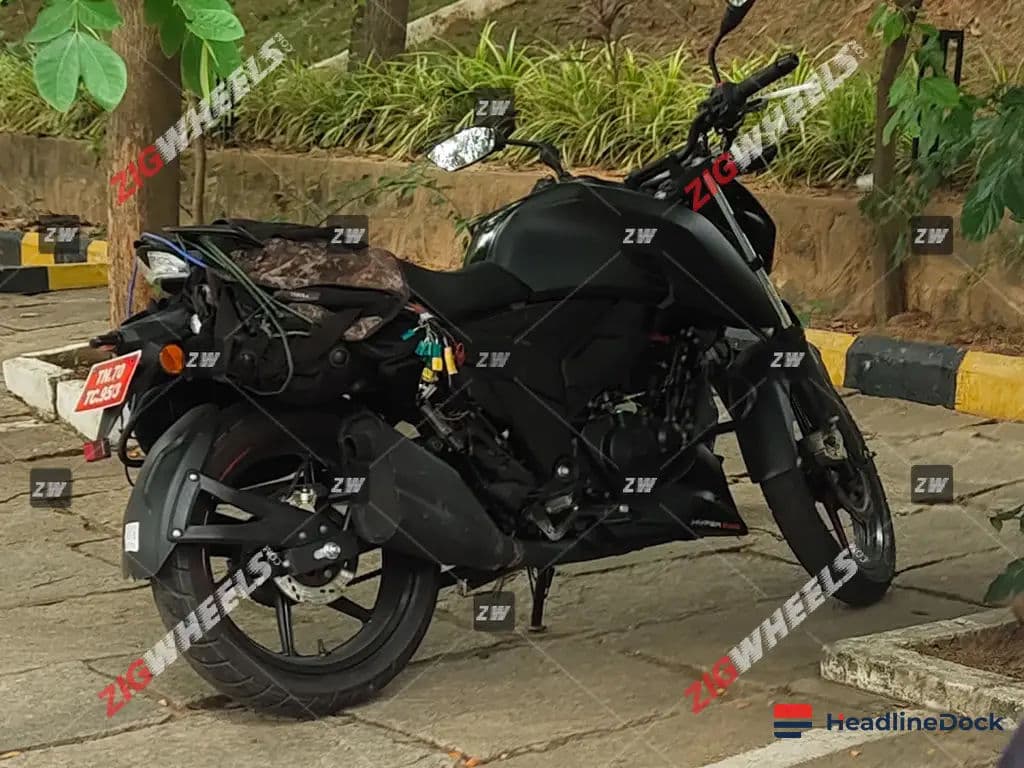 TVS Apache RTR 160 4V 2026: Get Ready for a Magical Ride