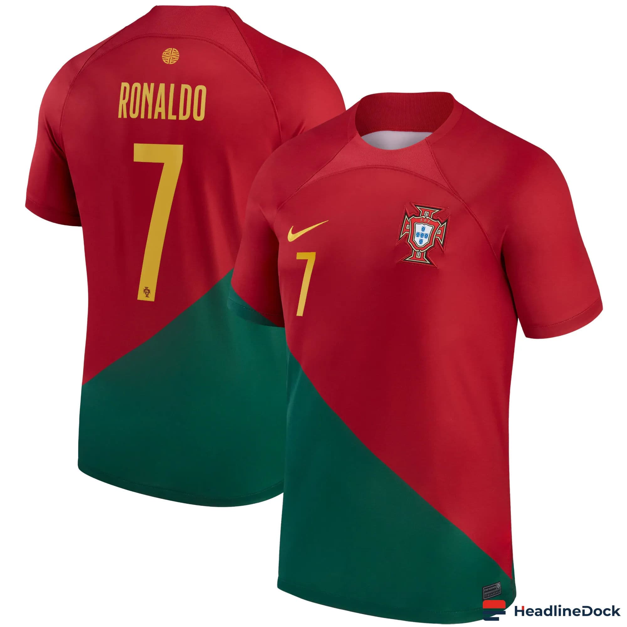 Cristiano Ronaldo Makes History Scoring in Six Different World Cup Tournaments