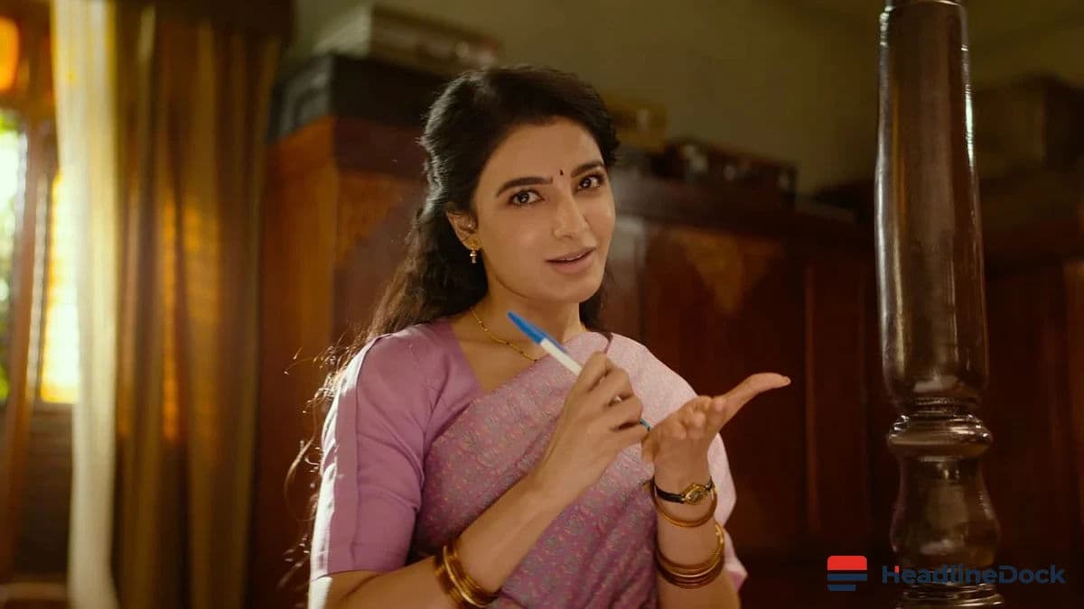 Nandini Reddy Reflects on the Success of Maa Inti Bangaaram