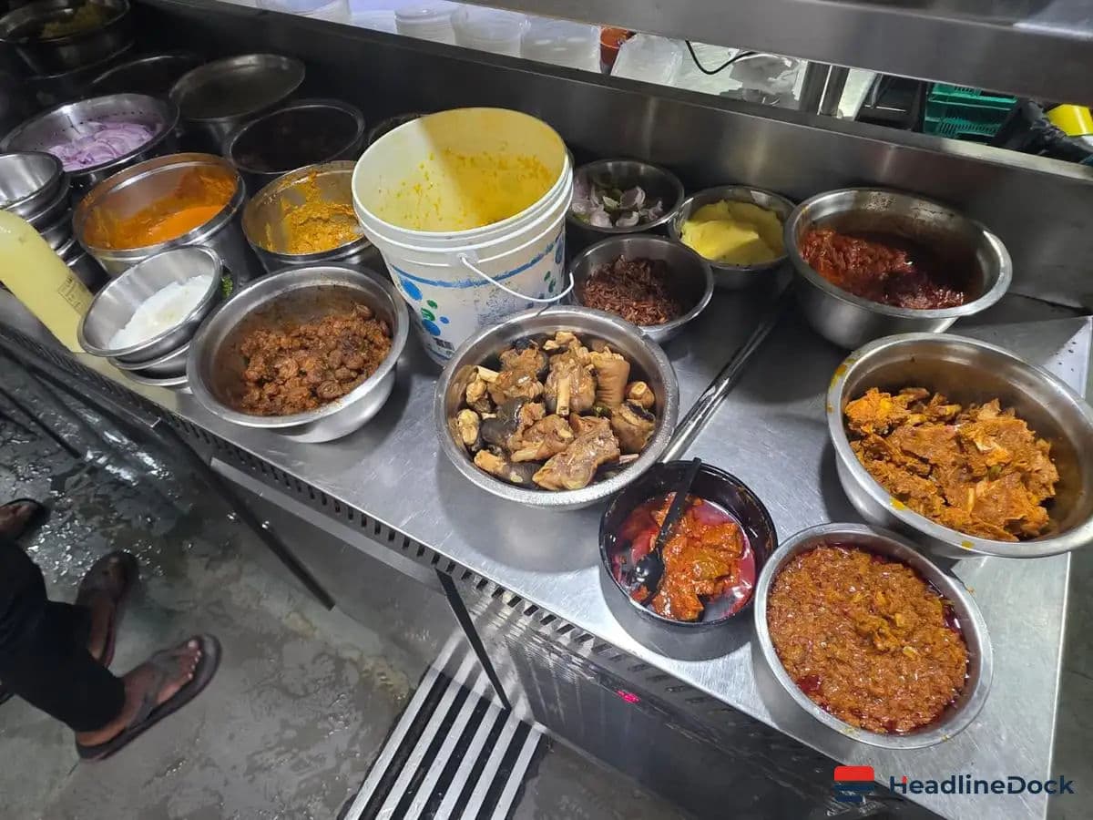 Cyberabad Food Safety Inspections Expose Hygiene Lapses at Key Establishments
