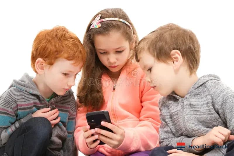 New Study Links Excessive Social Media Usage to Mental Health Risks in Children