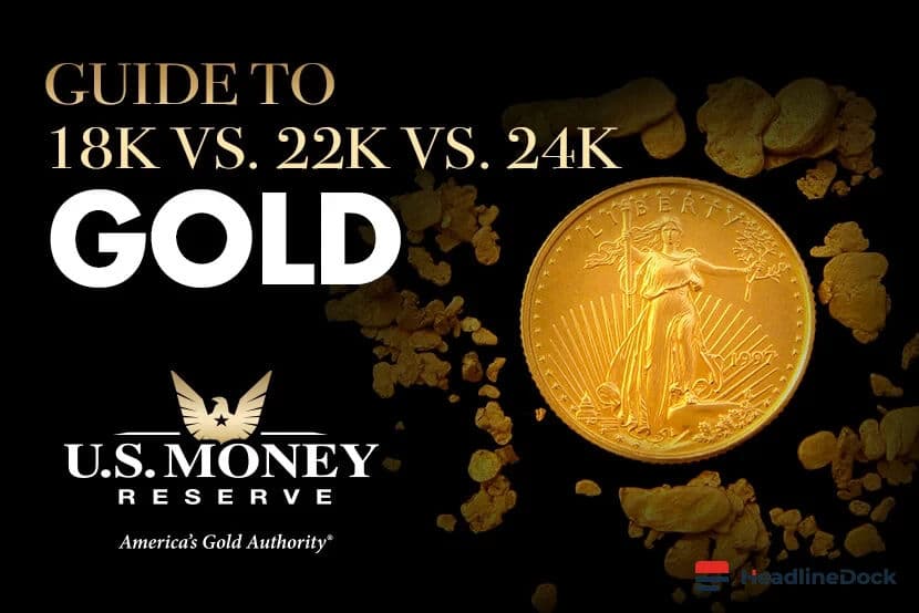 Gold Rates Today: Latest Price Trends for 24K, 22K and 18K Gold