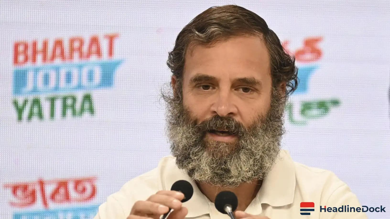 BJP Accuses Rahul Gandhi of Politicising Student Exam Anxiety and Concerns