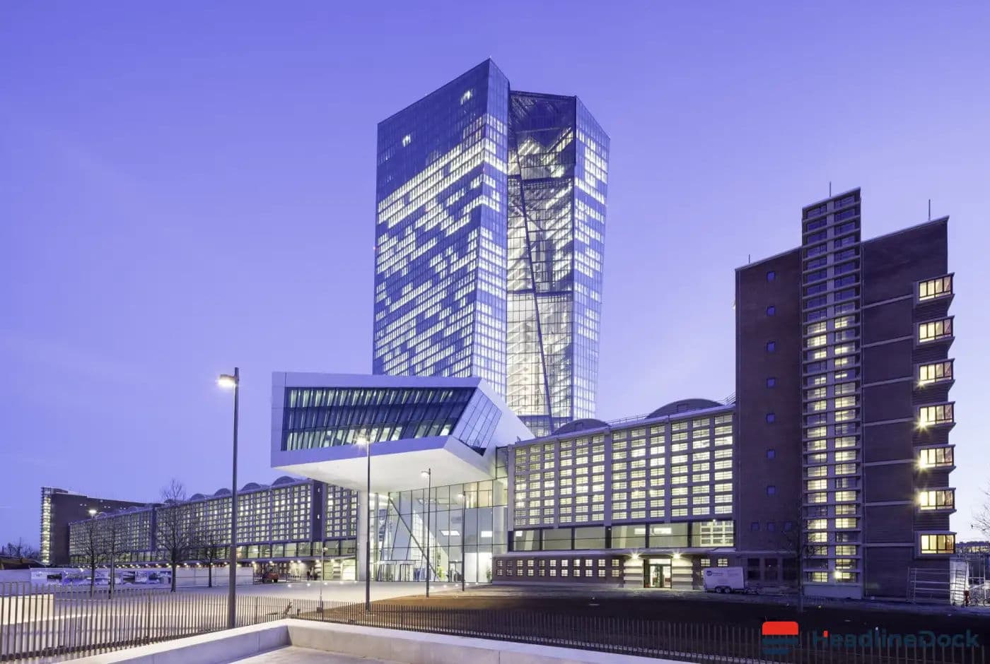 European Central Bank Hikes Rates to 2.25% to Curb Inflationary Pressure