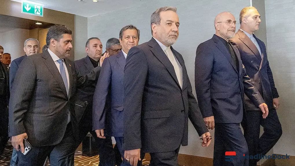 Iran and United States Conclude Technical Talks, Establish Four Working Groups