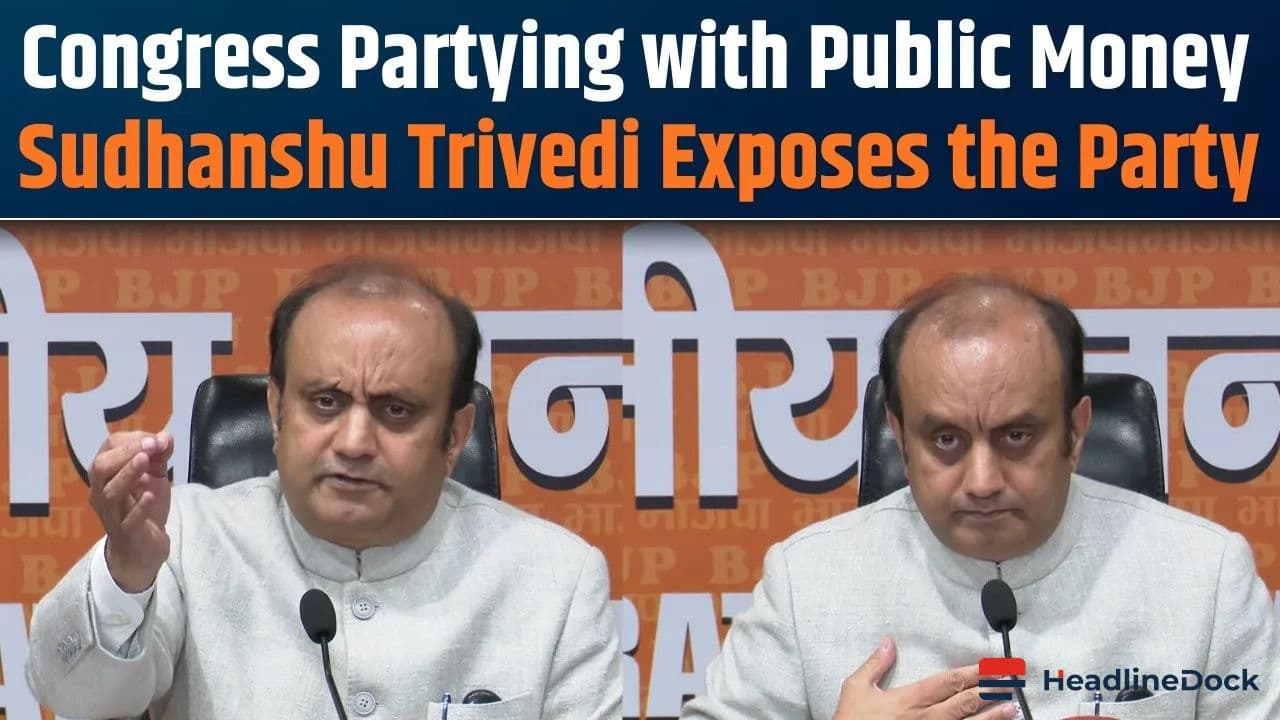 Telangana BJP Challenges CM Over Unmet Congress Guarantees in Open Letter