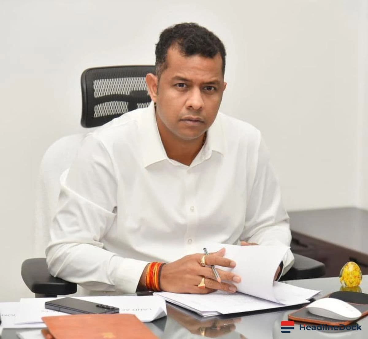 Nellore District Achieves 87% Success in Public Grievance Redressal Efforts