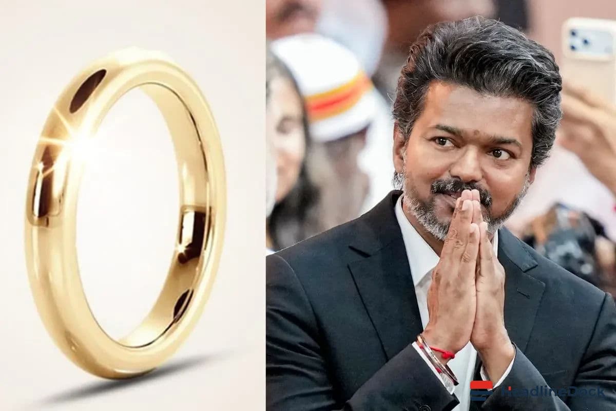 Tamil Nadu Government to Gift 1-Gram Gold Rings to Newborns in Govt Hospitals