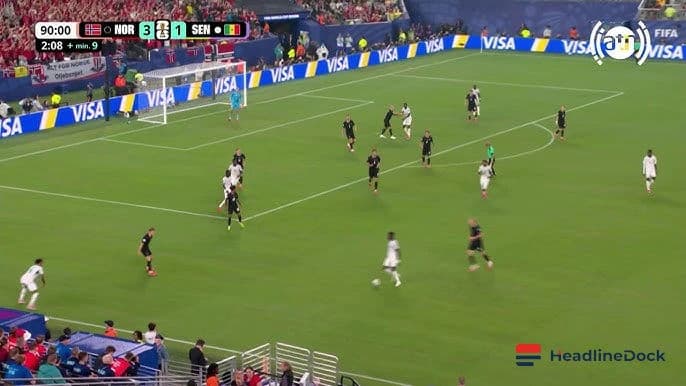 FIFA World Cup 2026: Second Round Concludes With High-Stakes Football Matches