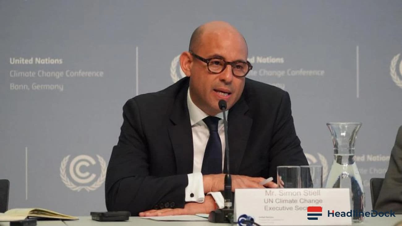 Climate Change is Fueling Europe’s Deadly Heatwave, Says UN Climate Chief
