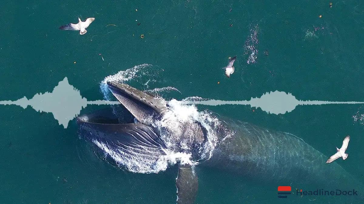 Do Whales Have a Musical Ear? The Science of Marine Bioacoustics