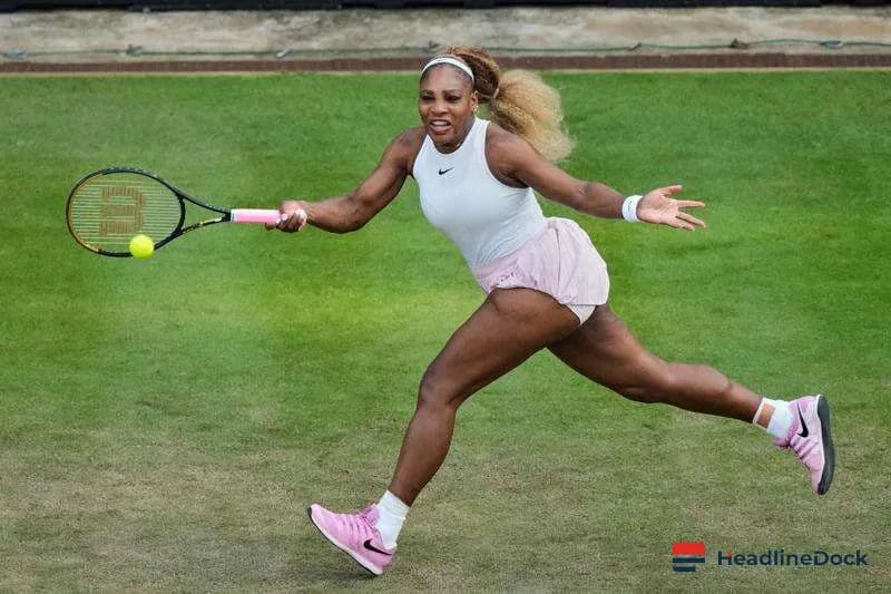 Tennis Legend Serena Williams Announces Wimbledon Singles Comeback at 44