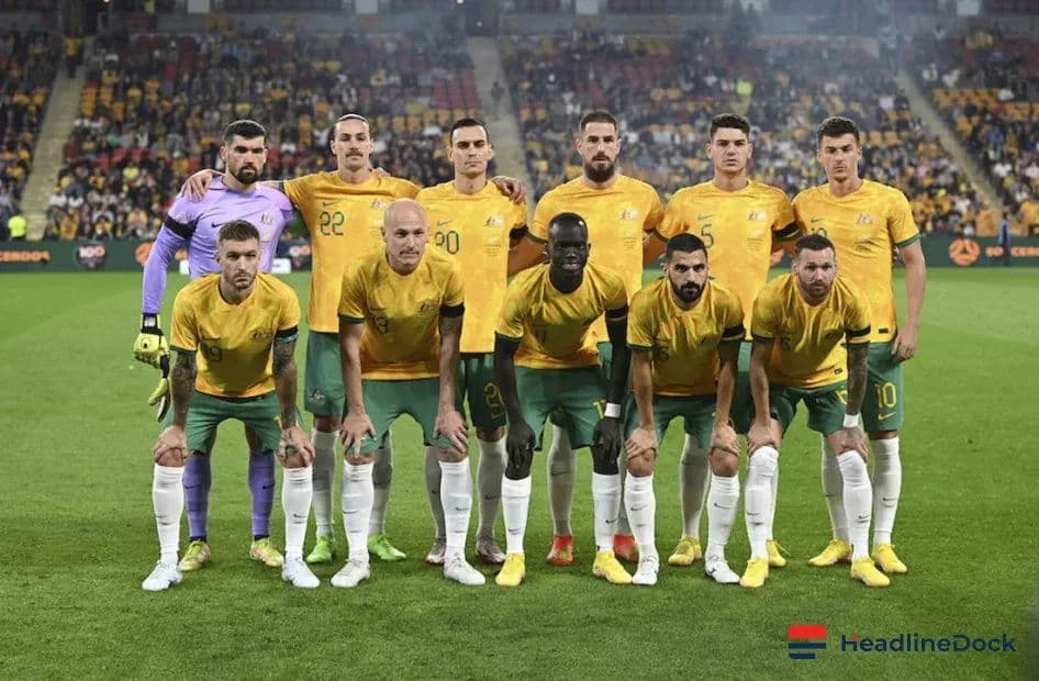 Can You Take Last-Minute Leave to Watch the Socceroos? Here Is the Law