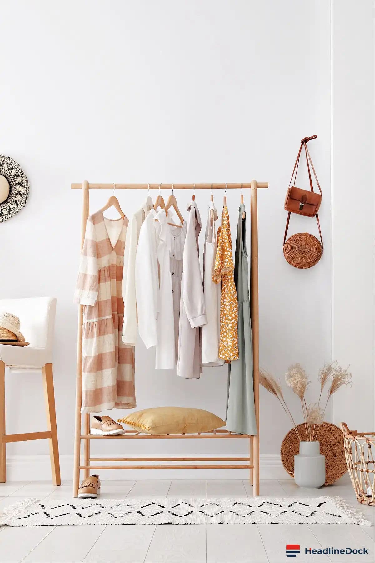 How Much Clothing is Too Much? The Maths Behind a Sustainable Wardrobe