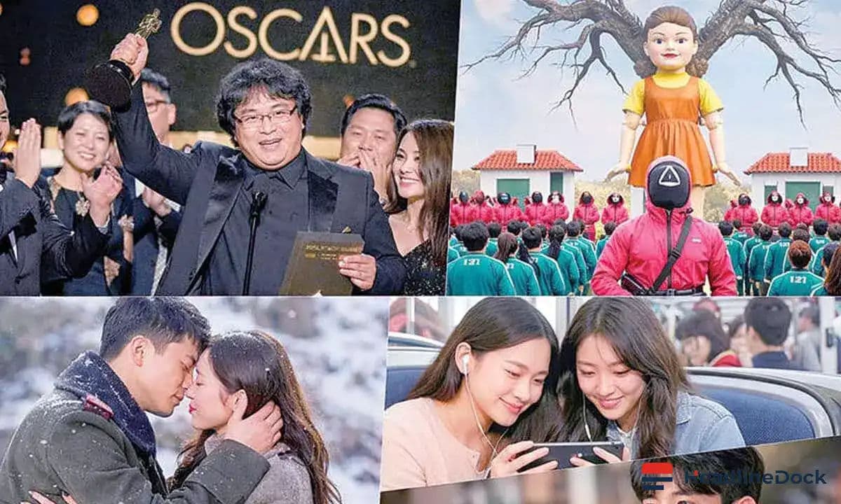 The Growing Power of South Korean Series Among Global Youth