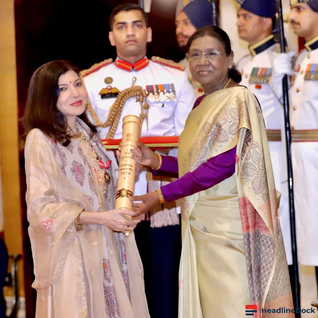 Alka Yagnik Assures Fans of Her Health Following Padma Awards Wheelchair Video