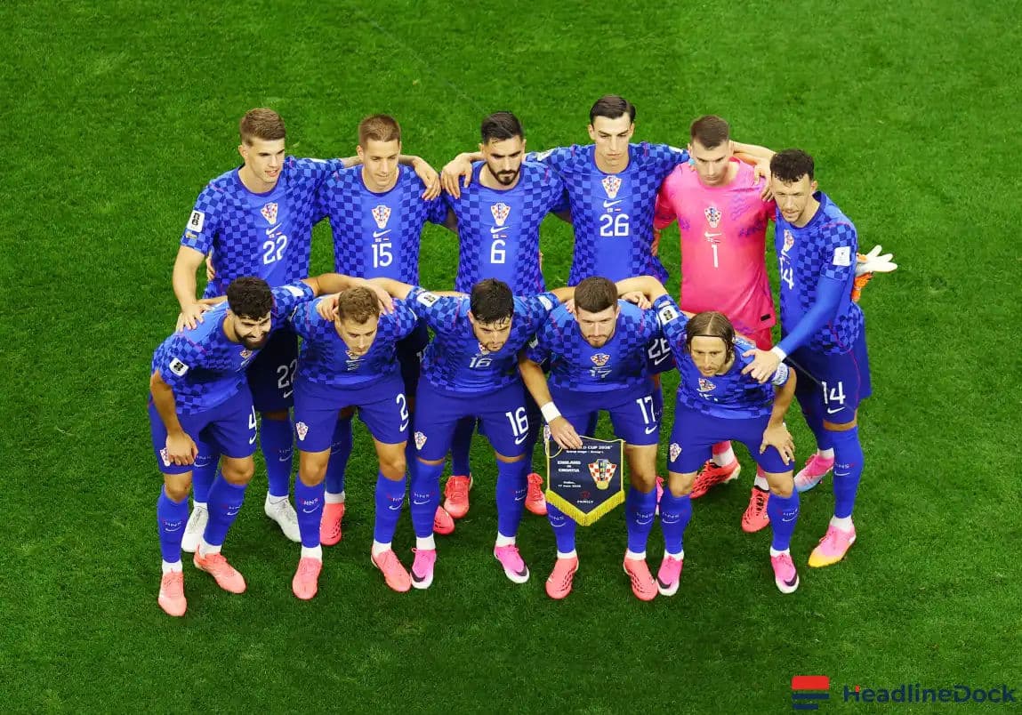 FIFA World Cup 2026: Panama vs Croatia Face Off in Toronto Showdown