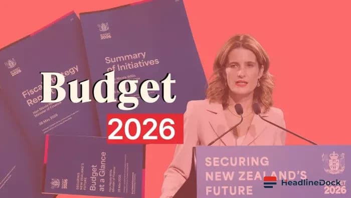 New Zealand Budget 2026 Prioritizes Road Development Amid Rising Global Fuel Risks