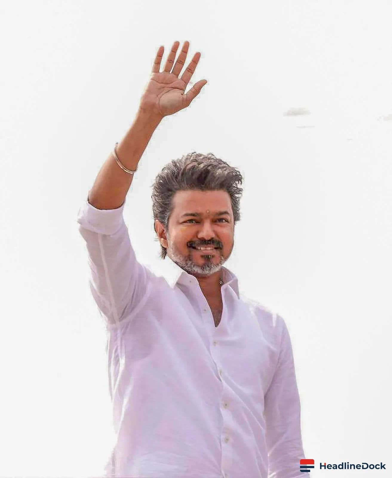 Tamil Nadu CM C. Joseph Vijay Bypasses Protocol to Assist Pregnant Recruit