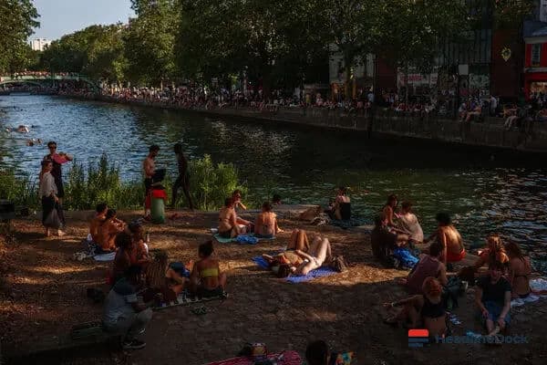 Europe Gripped by Dangerous and Record-Breaking Heatwave Amid Climate Concerns
