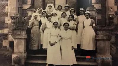 The American Women Who Cared for French Orphans During World War I