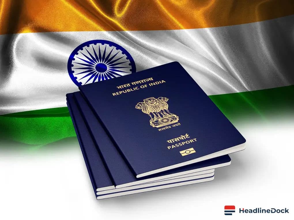 Passport Is Not Proof of Citizenship, Clarifies Indian Government